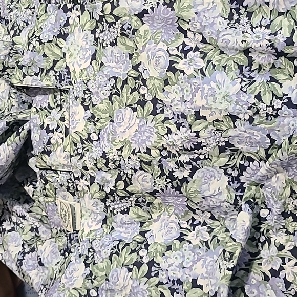 Vintage Laura Ashley floral dress - Picture 15 of 15